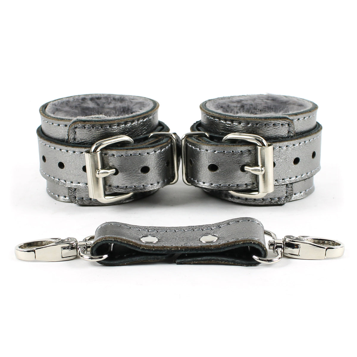 CLÀUS METAL PREMIUM LEATHER SET
