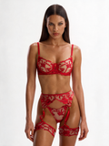 MINERVA ROUGE SET