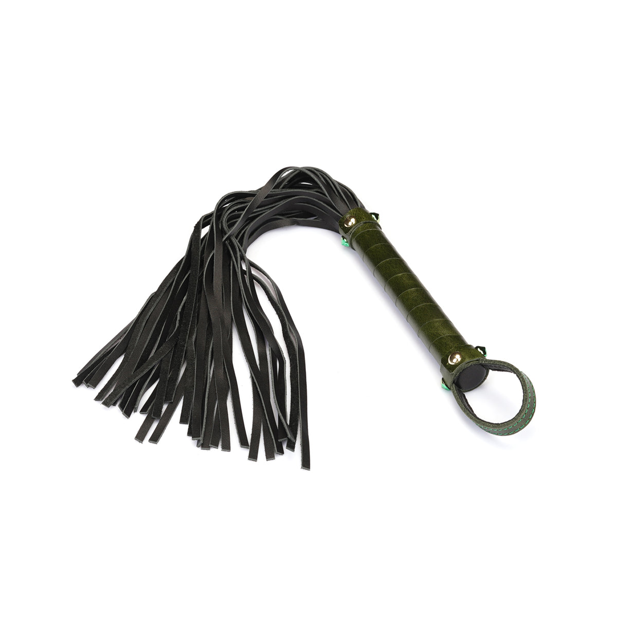 DARK MINT FLOGGER
