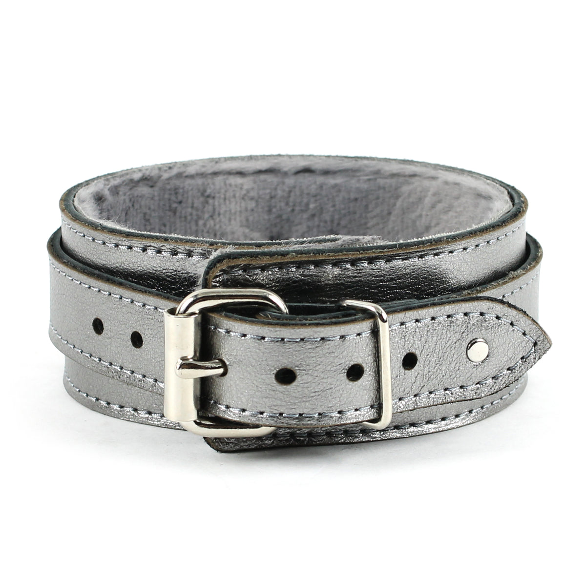 CLÀUS METAL PREMIUM LEATHER SET