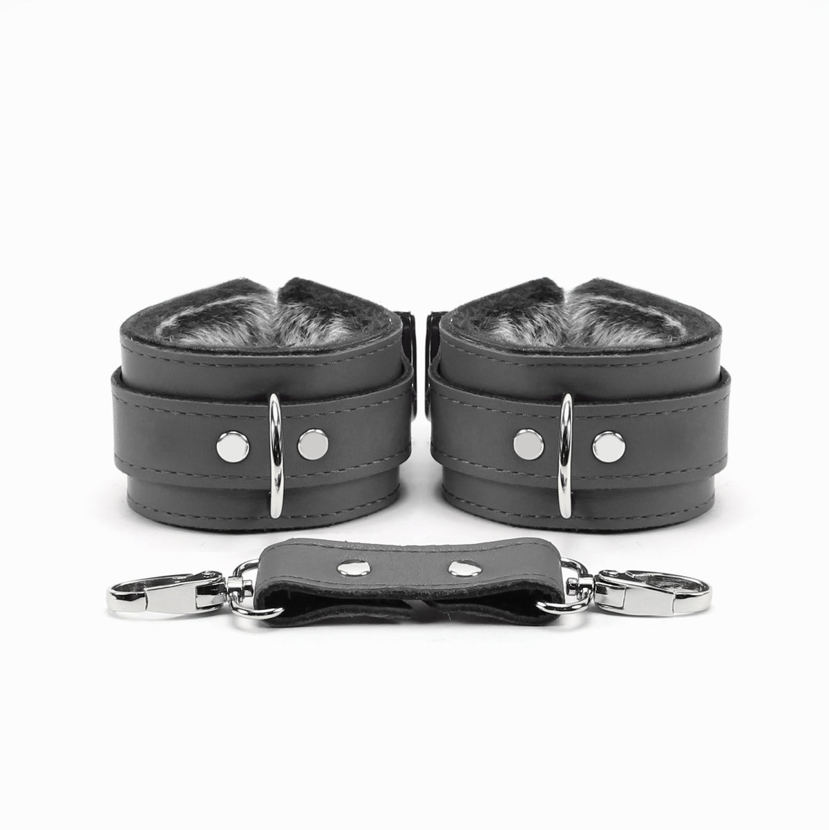 INTER GREY PREMIUM LEATHER SET