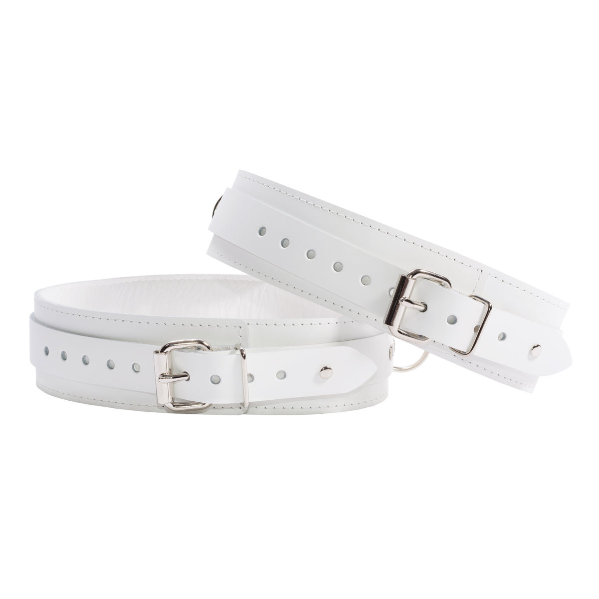 VENICE BLANC PREMIUM LEATHER SET
