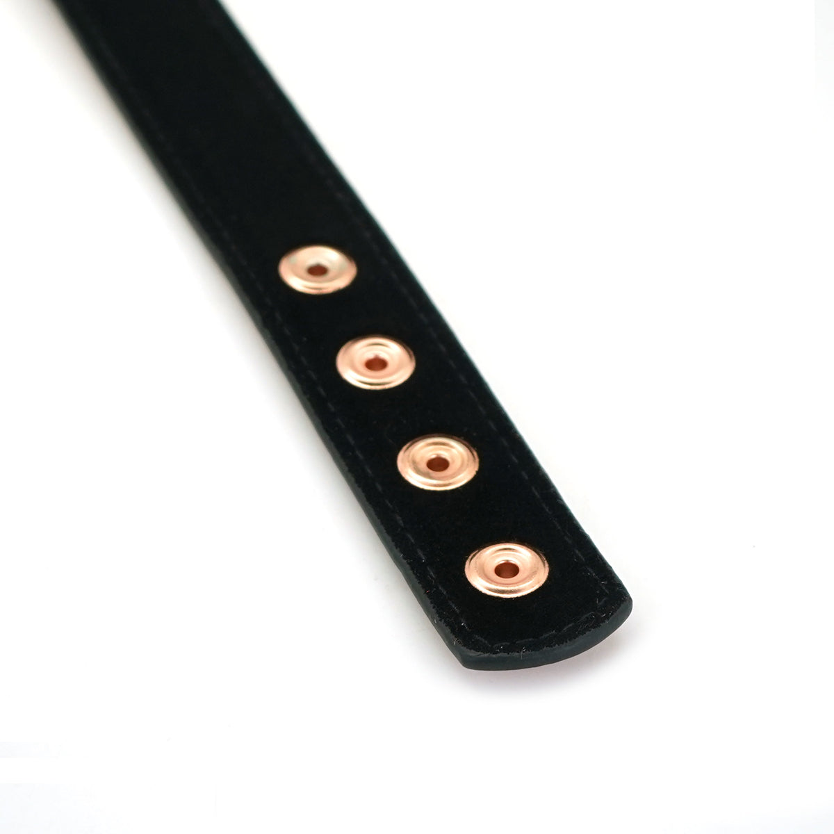 CANDY COLLAR WITH NIPPLE CLAMPS