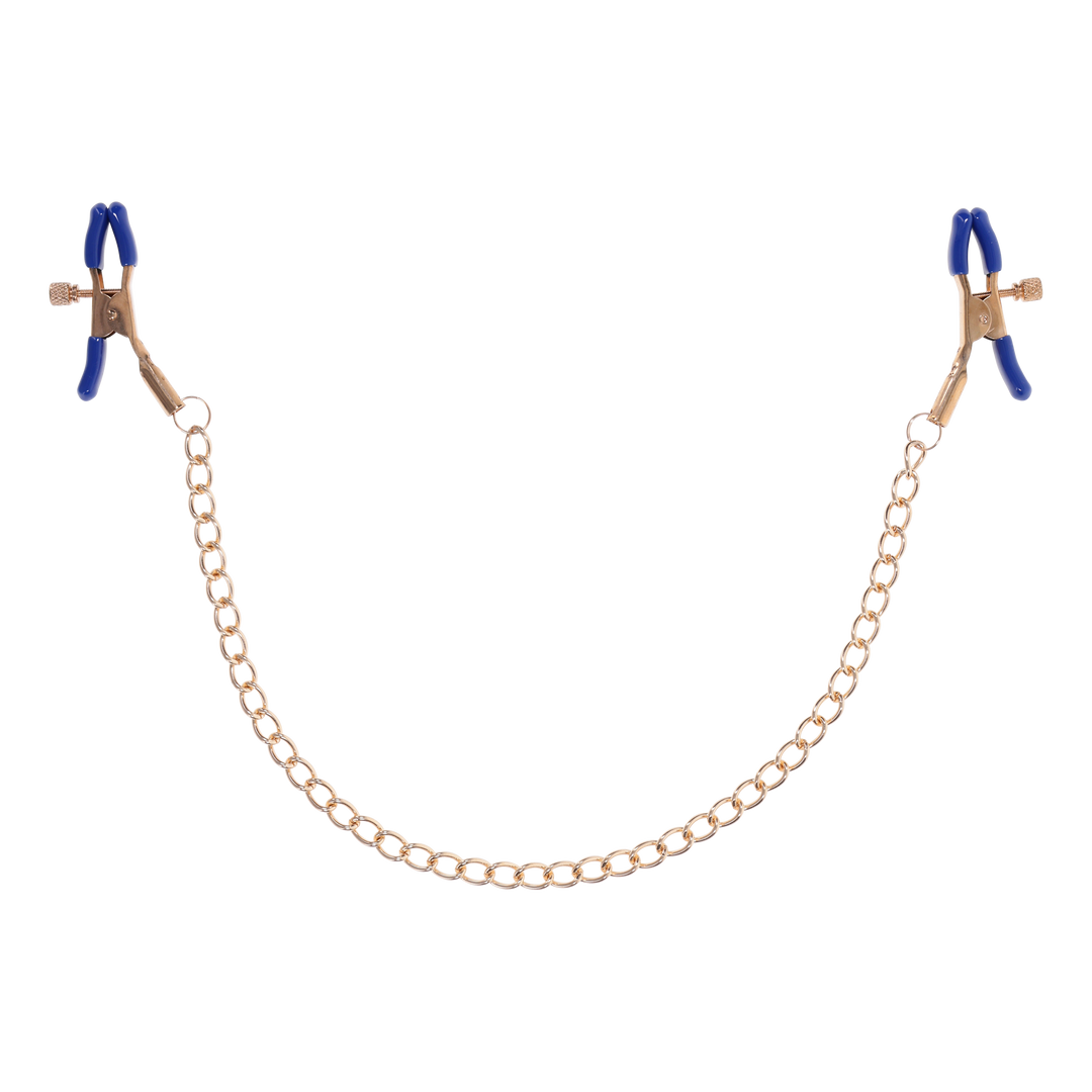 DARK NIPPLE CLAMPS