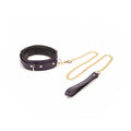 DARK PURP COLLAR