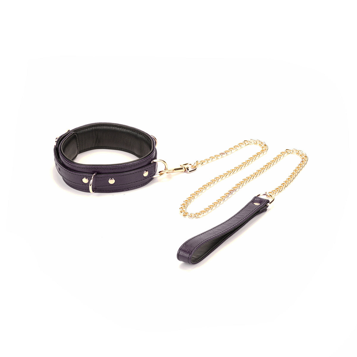 DARK PURP COLLAR