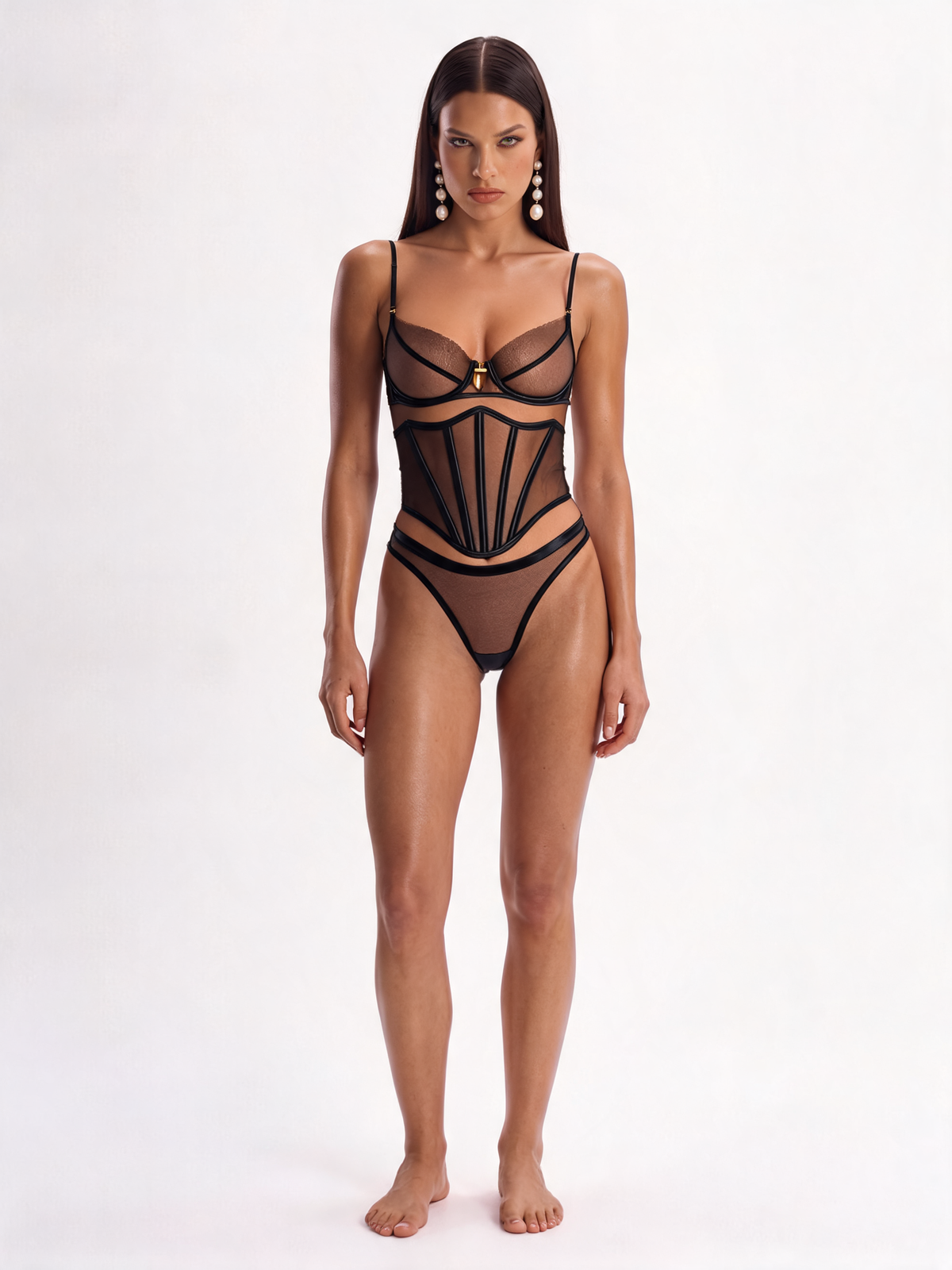 HAISLEY NOIR SET
