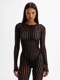 ELETTRA NOIR JUMPSUIT