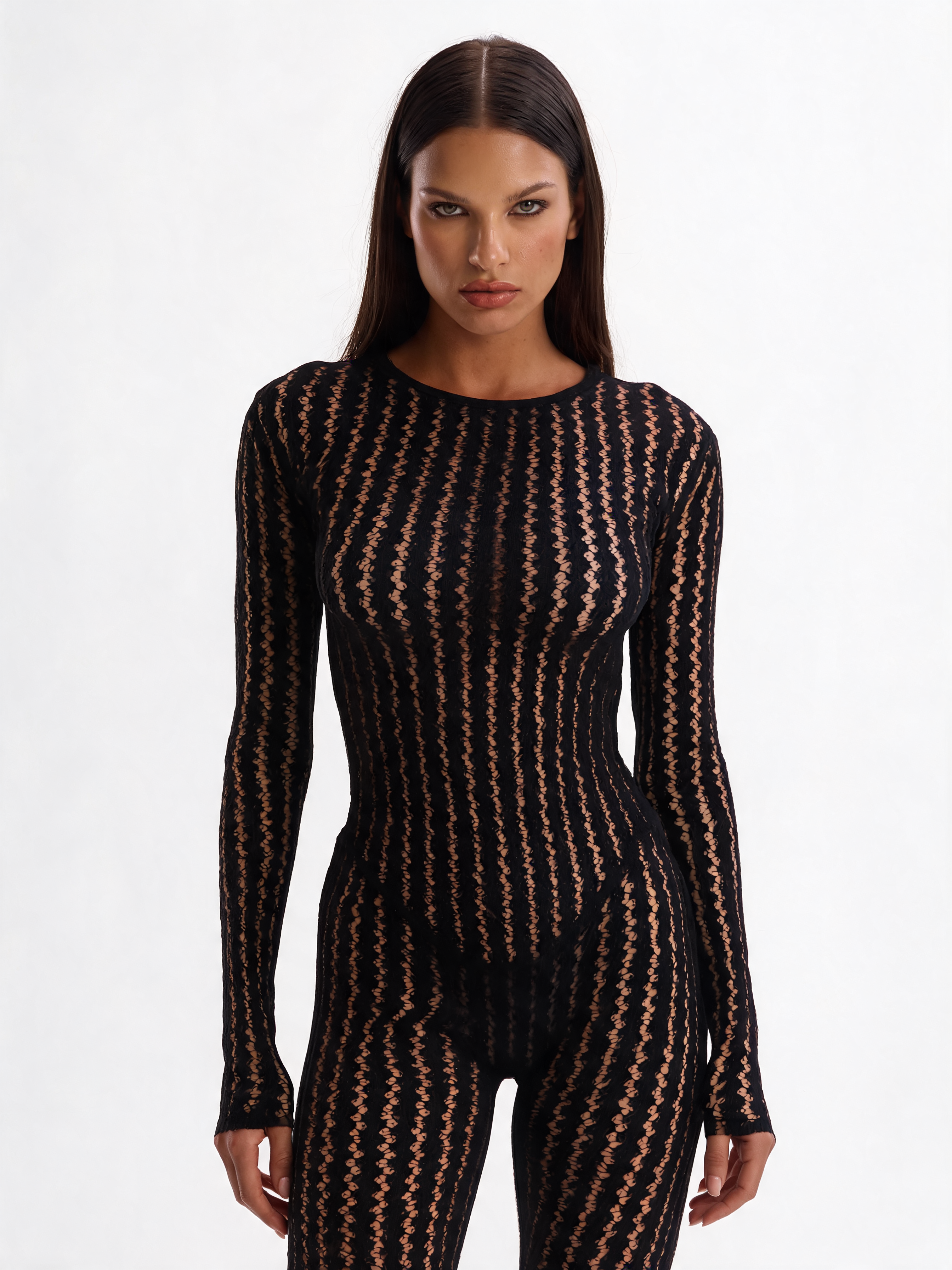 ELETTRA NOIR JUMPSUIT