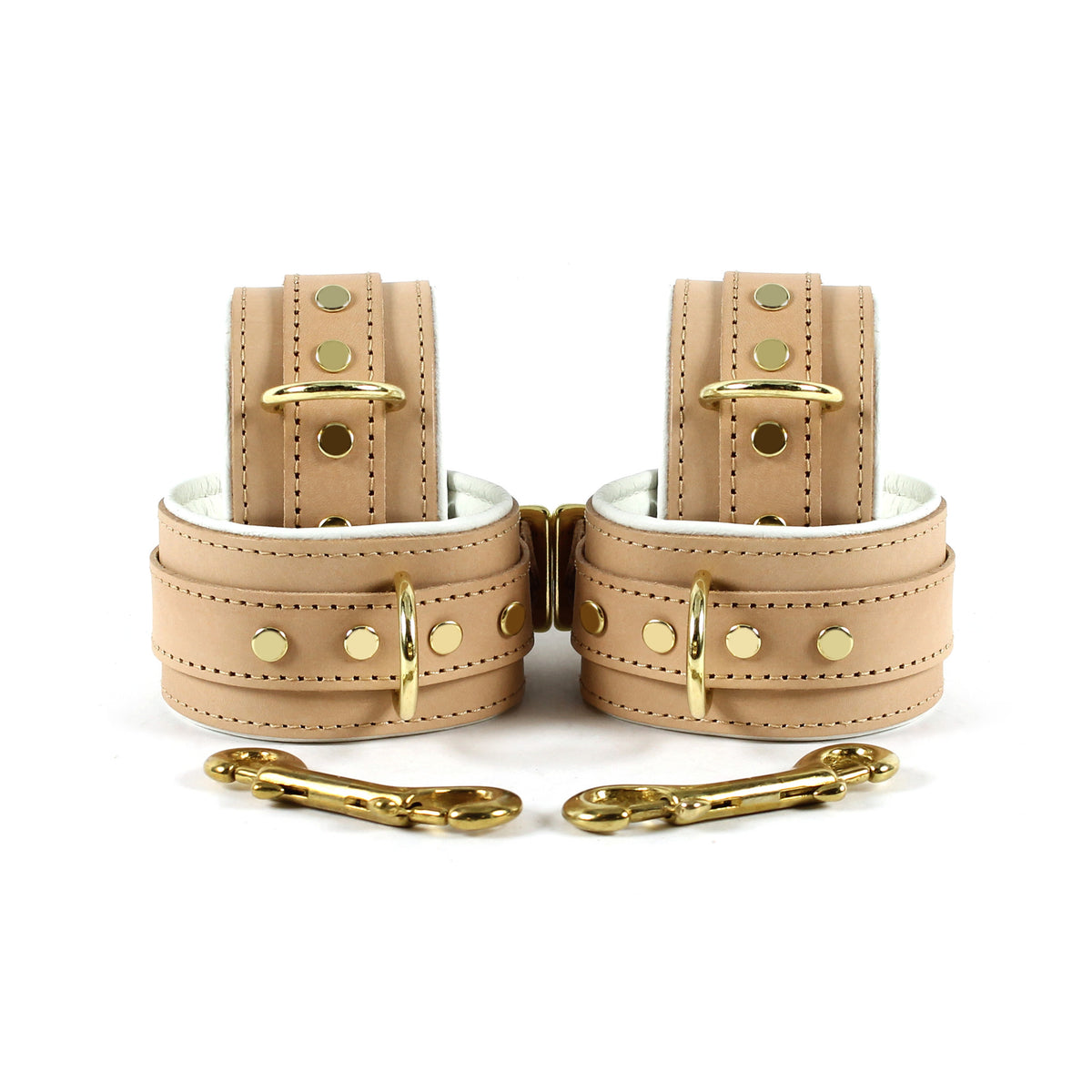 PREMIUM NUDE LEATHER SET