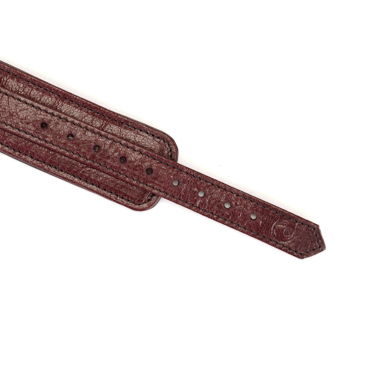 DARK WINE COLLAR
