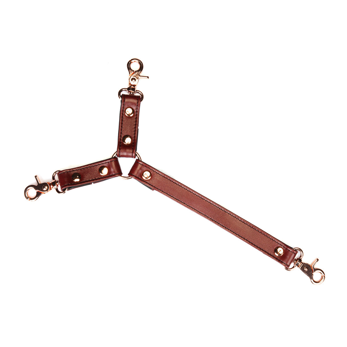 DARK ROUGE HARNESS