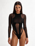 SORIA NOIR BODYSUIT