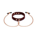 MOSSY ROUGE COLLAR