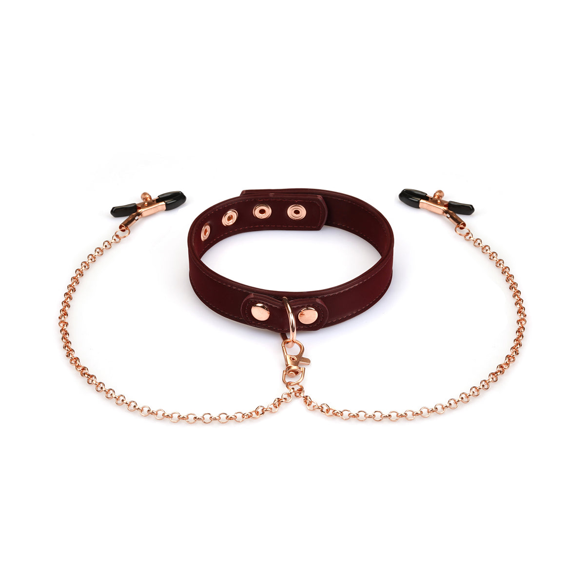 MOSSY ROUGE COLLAR