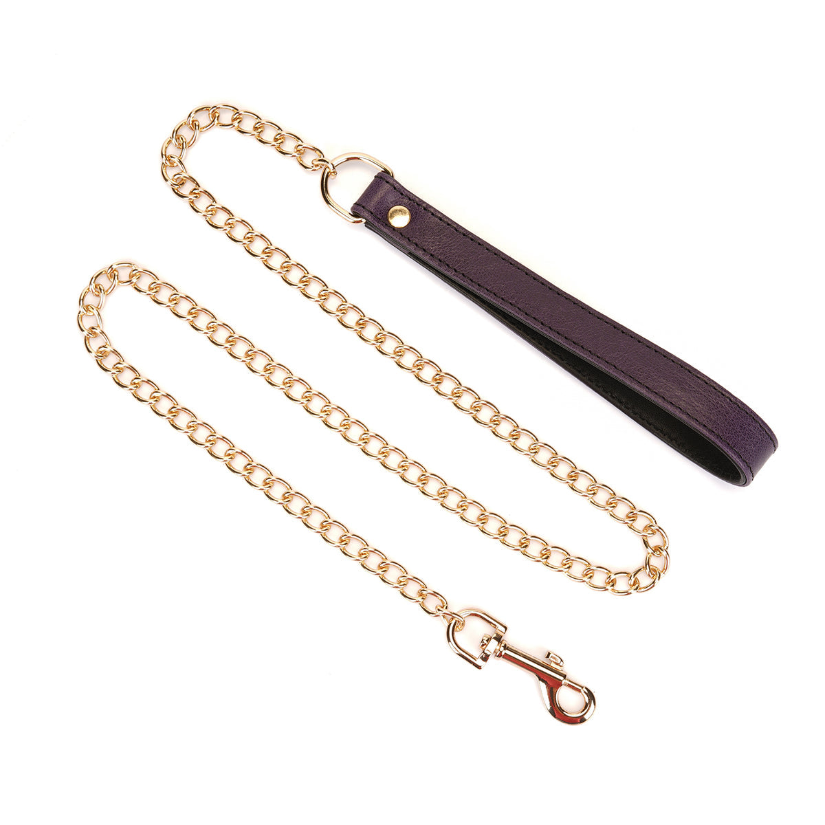 DARK PURP COLLAR