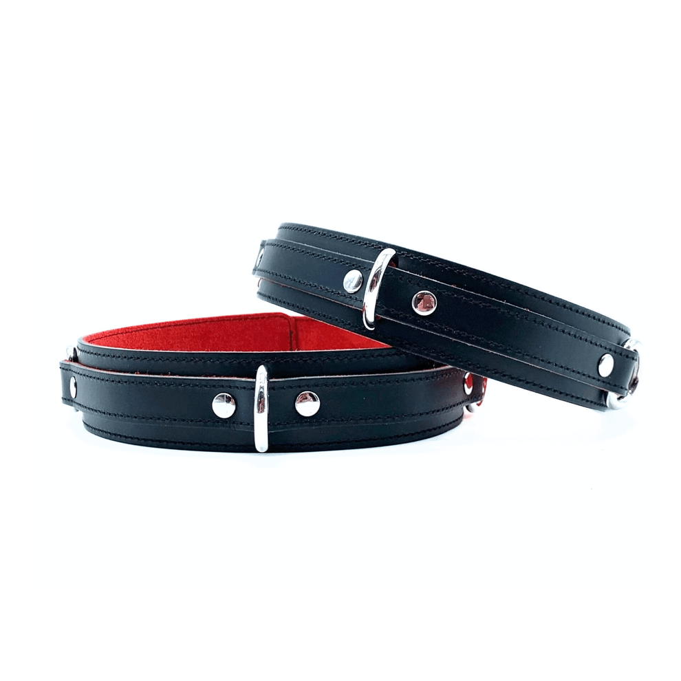 LUXURY GUINÈT LEATHER SET
