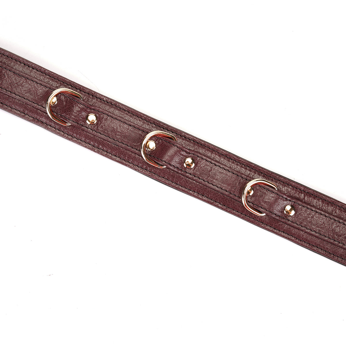 DARK WINE COLLAR
