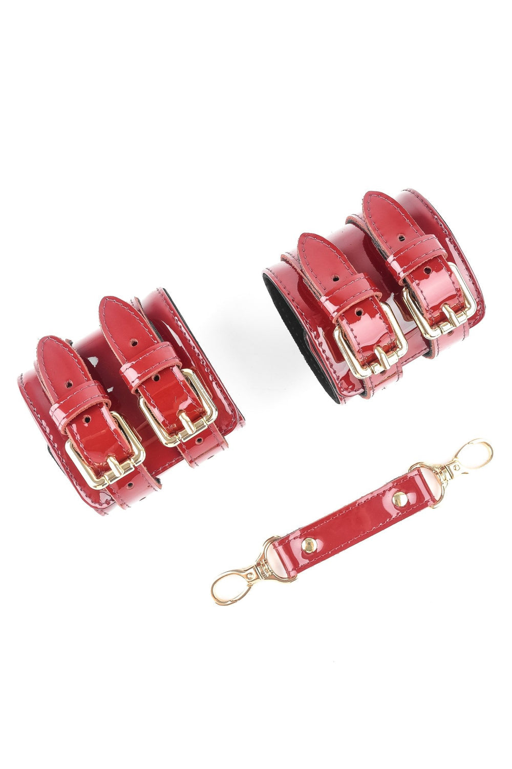 MADAMME LUXURY LEATHER BLOODY SET