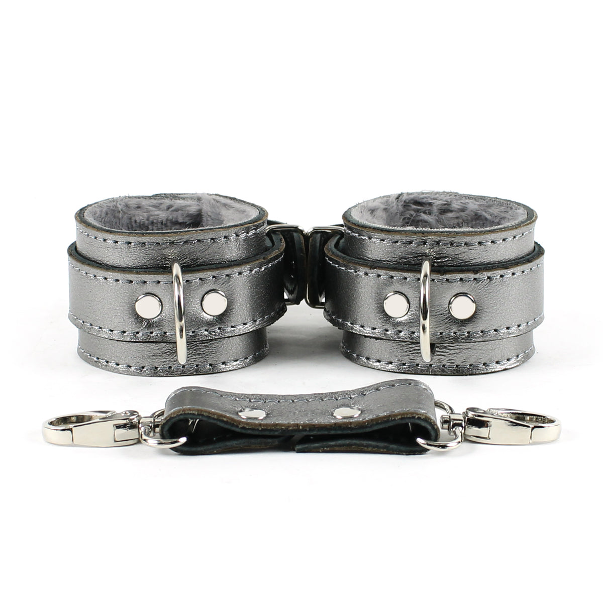 CLÀUS METAL PREMIUM LEATHER SET