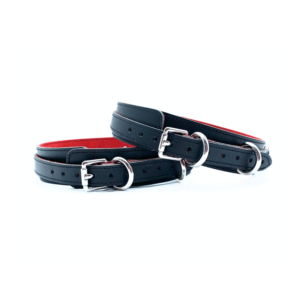 LUXURY GUINÈT LEATHER SET