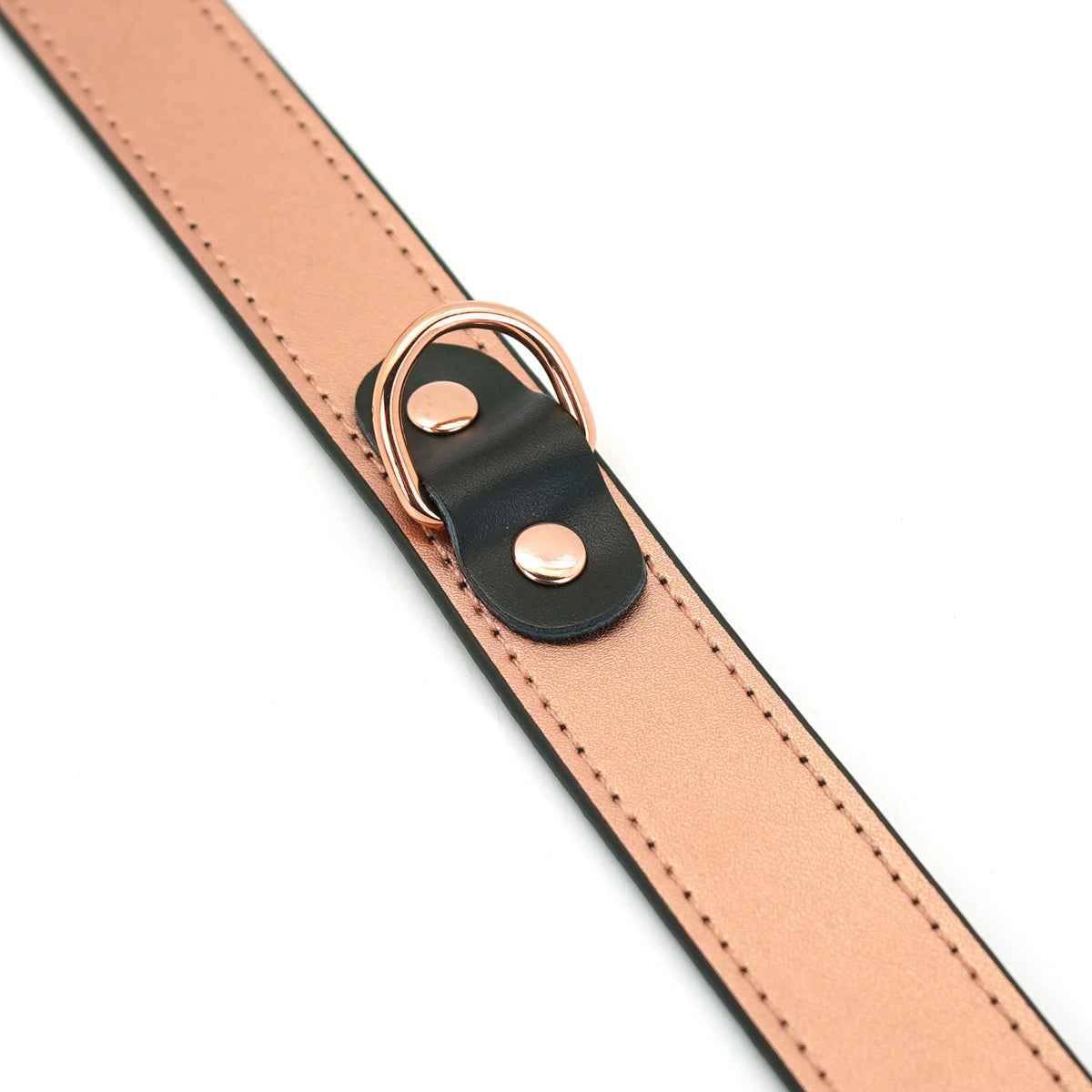 CANDY COLLAR WITH NIPPLE CLAMPS