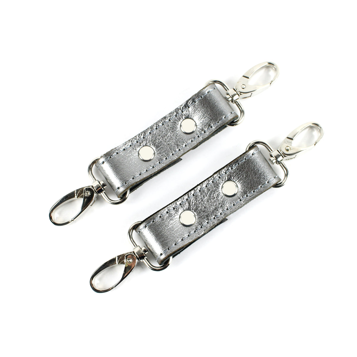 CLÀUS METAL PREMIUM LEATHER SET