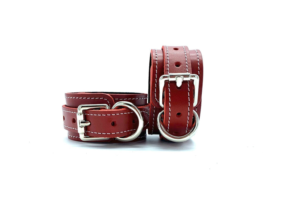 LUXURY SAMBA LEATHER SET