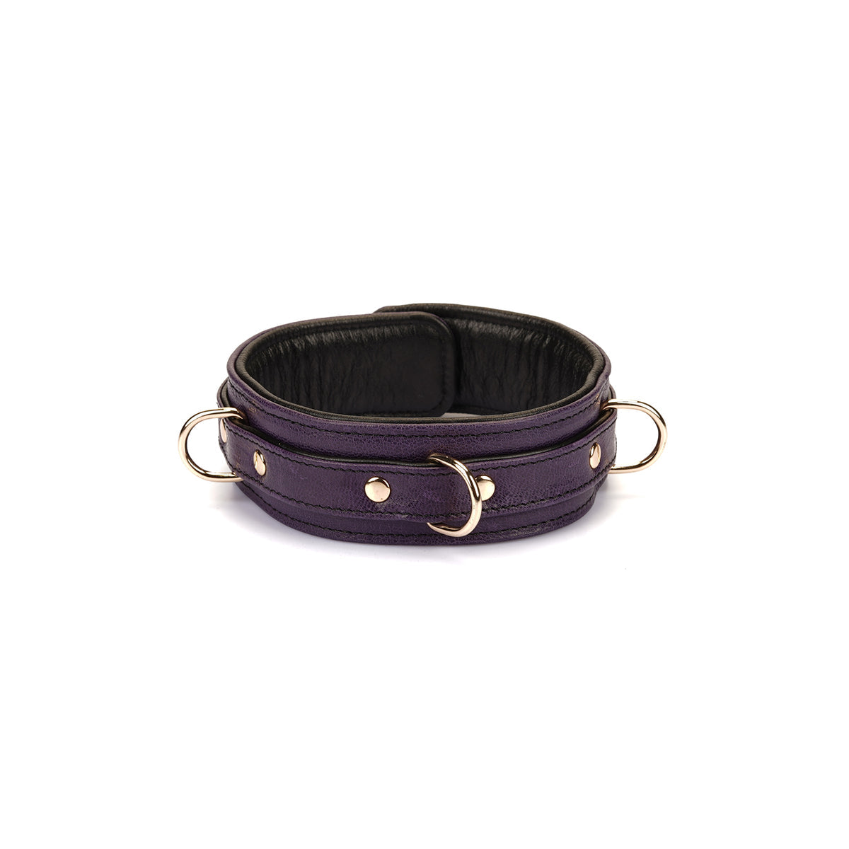 DARK PURP COLLAR