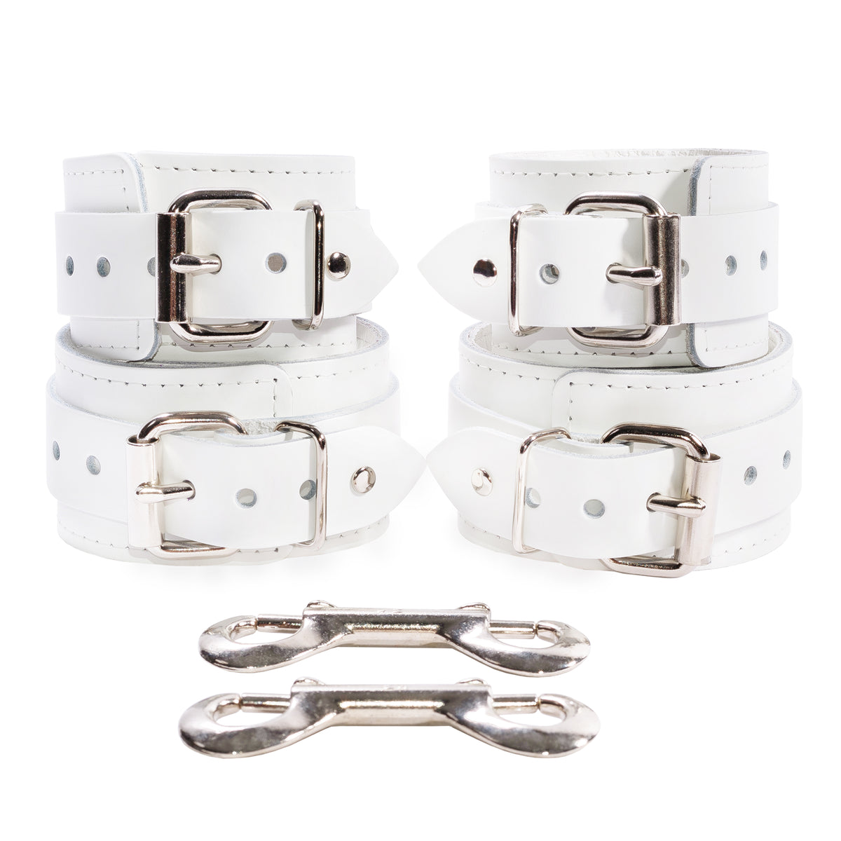 VENICE BLANC PREMIUM LEATHER SET