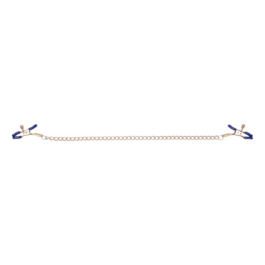 DARK NIPPLE CLAMPS
