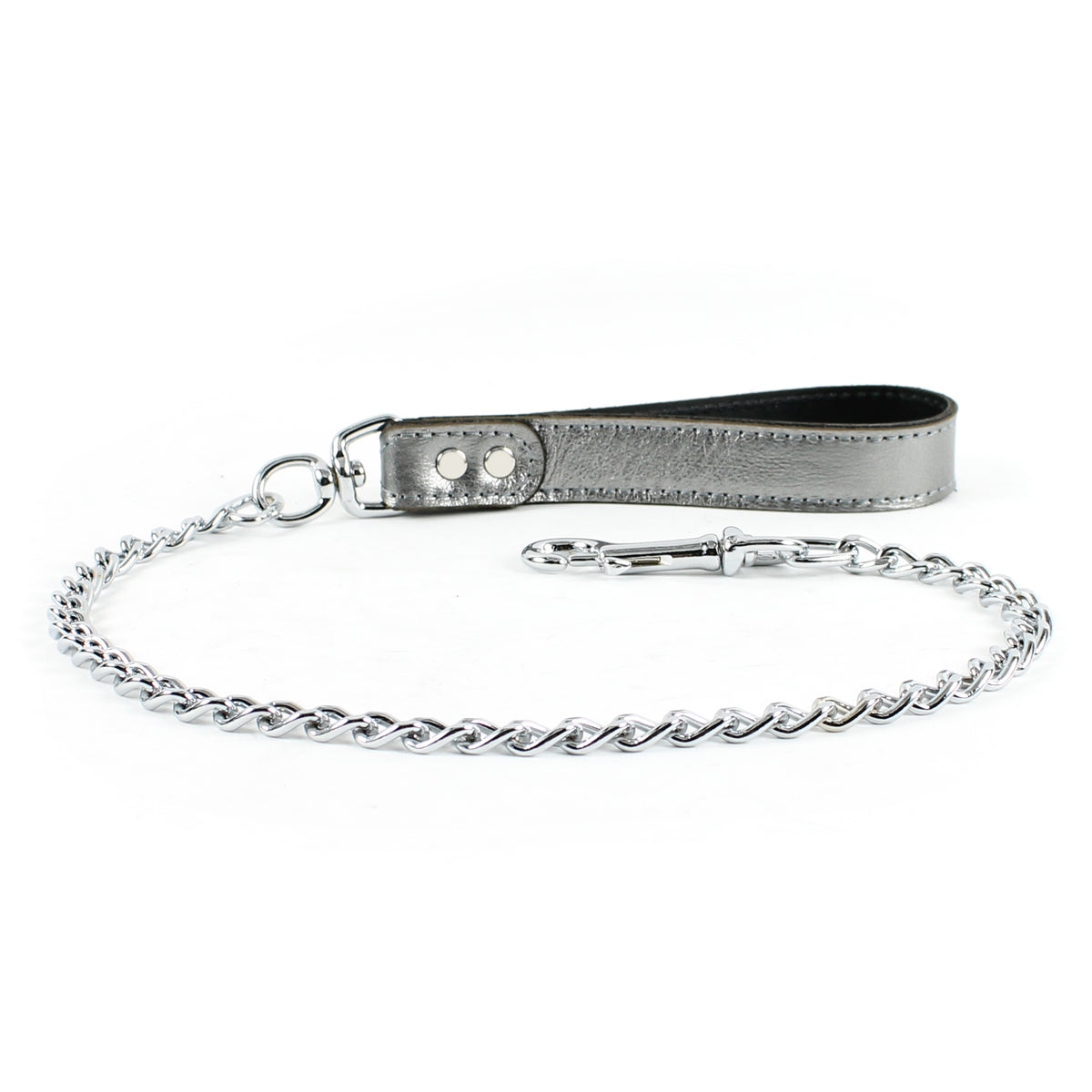CLÀUS METAL PREMIUM LEATHER SET