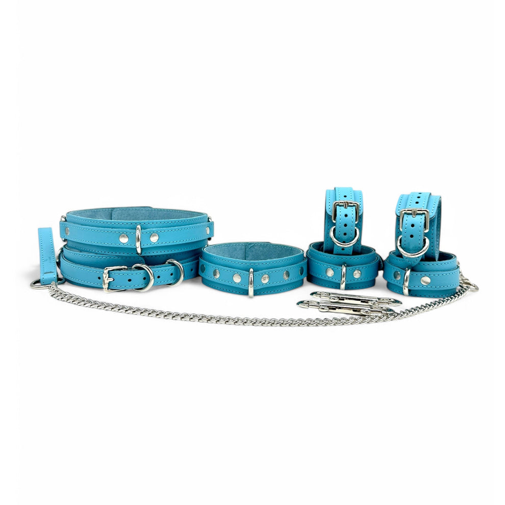 LUXURY LULEXY LEATHER SET
