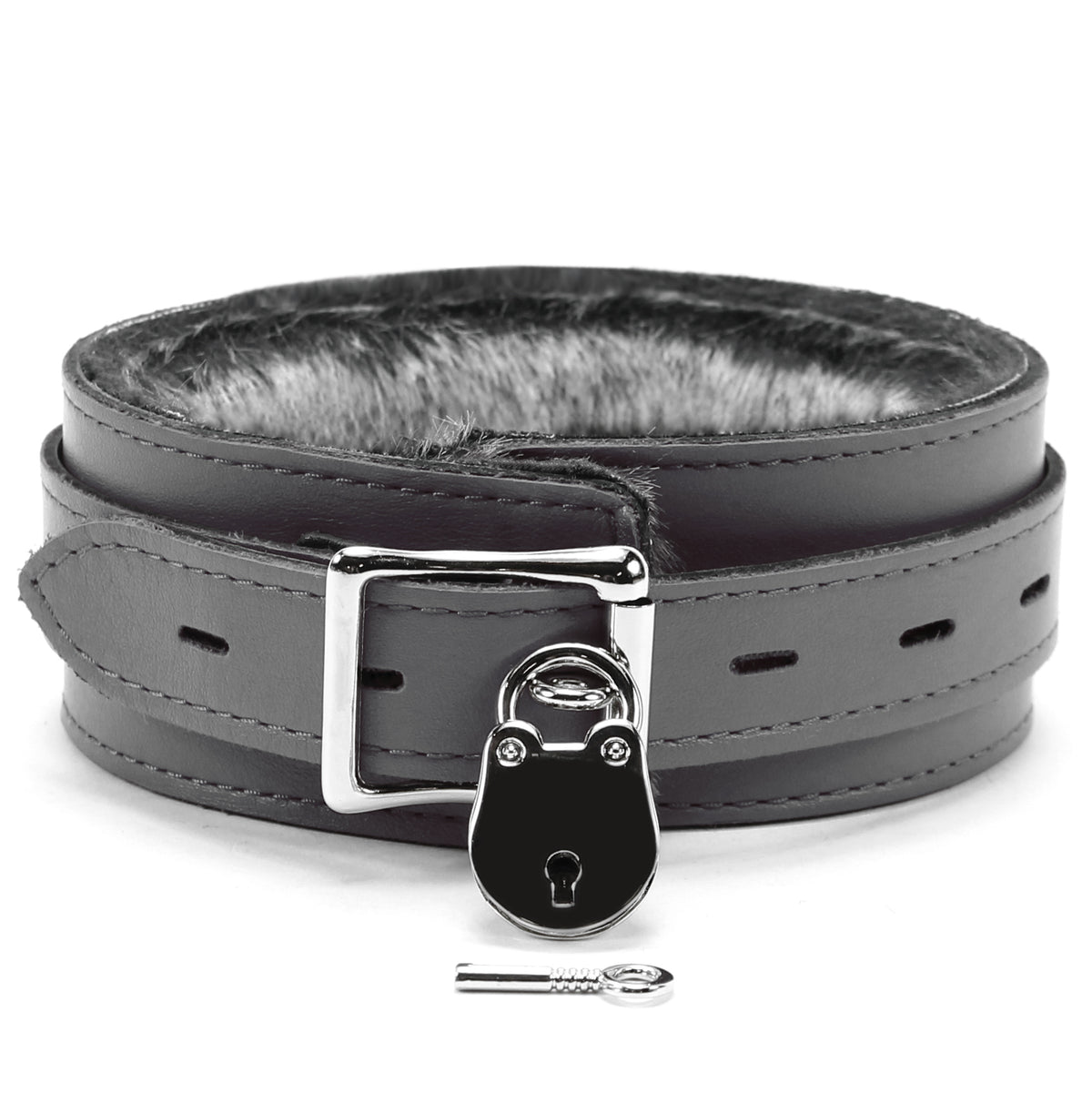 INTER GREY PREMIUM LEATHER SET