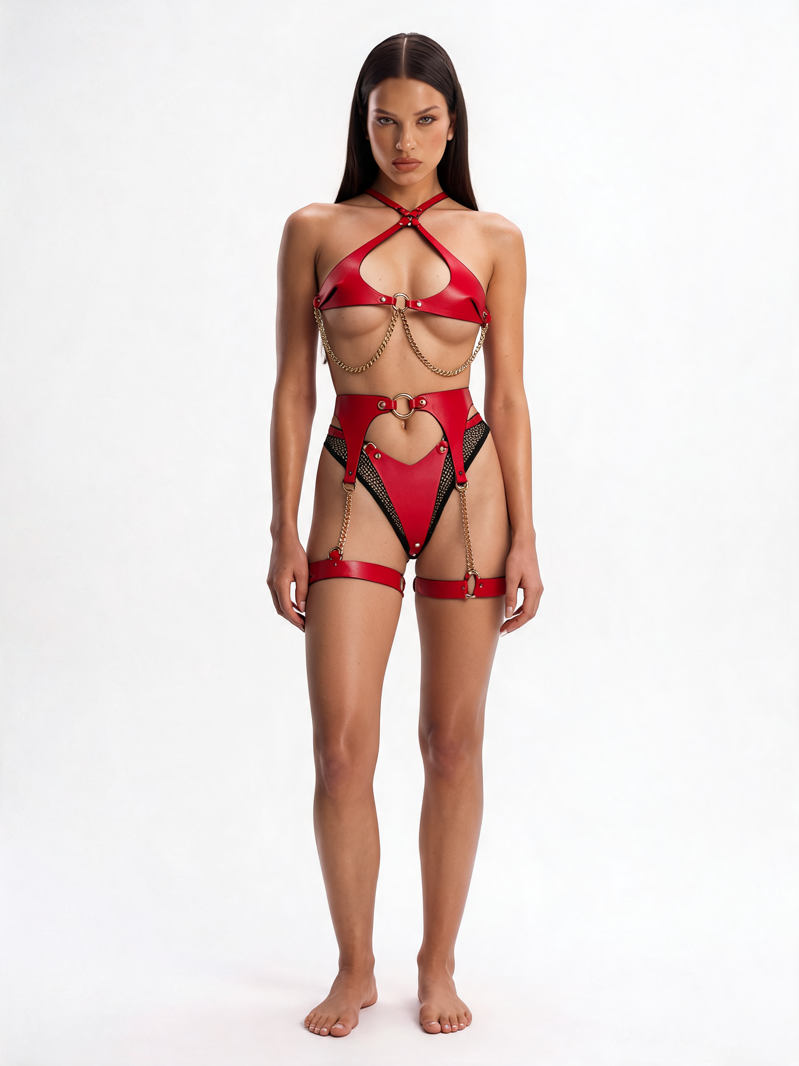 ELOISA ROUGE SET