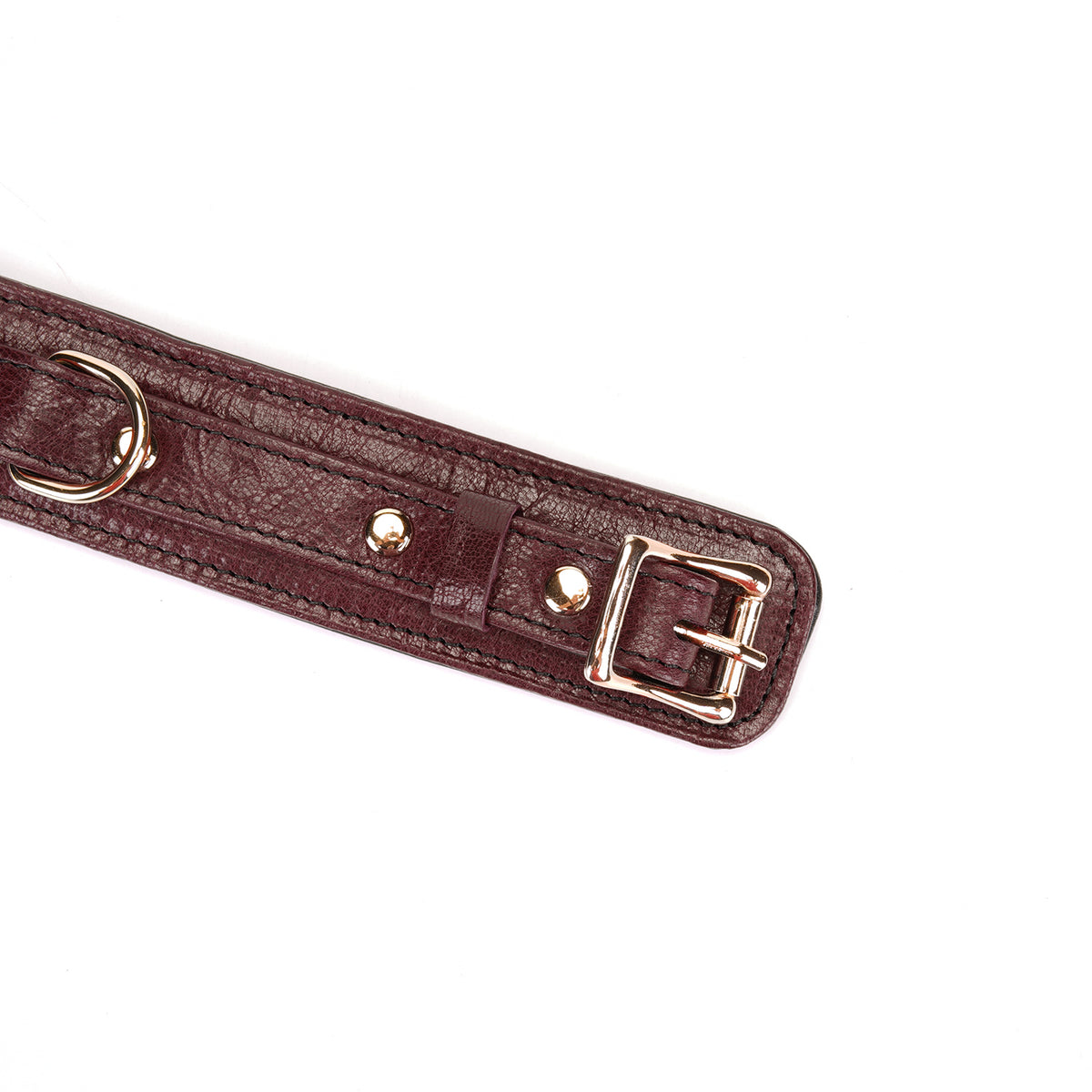 DARK WINE COLLAR