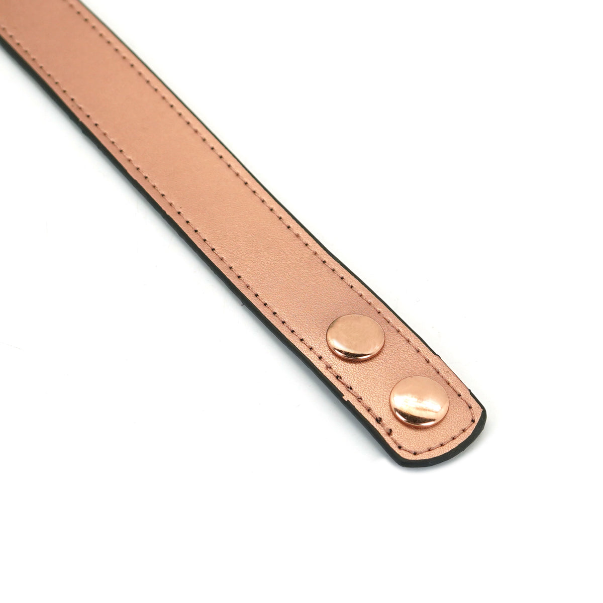 CANDY COLLAR WITH NIPPLE CLAMPS