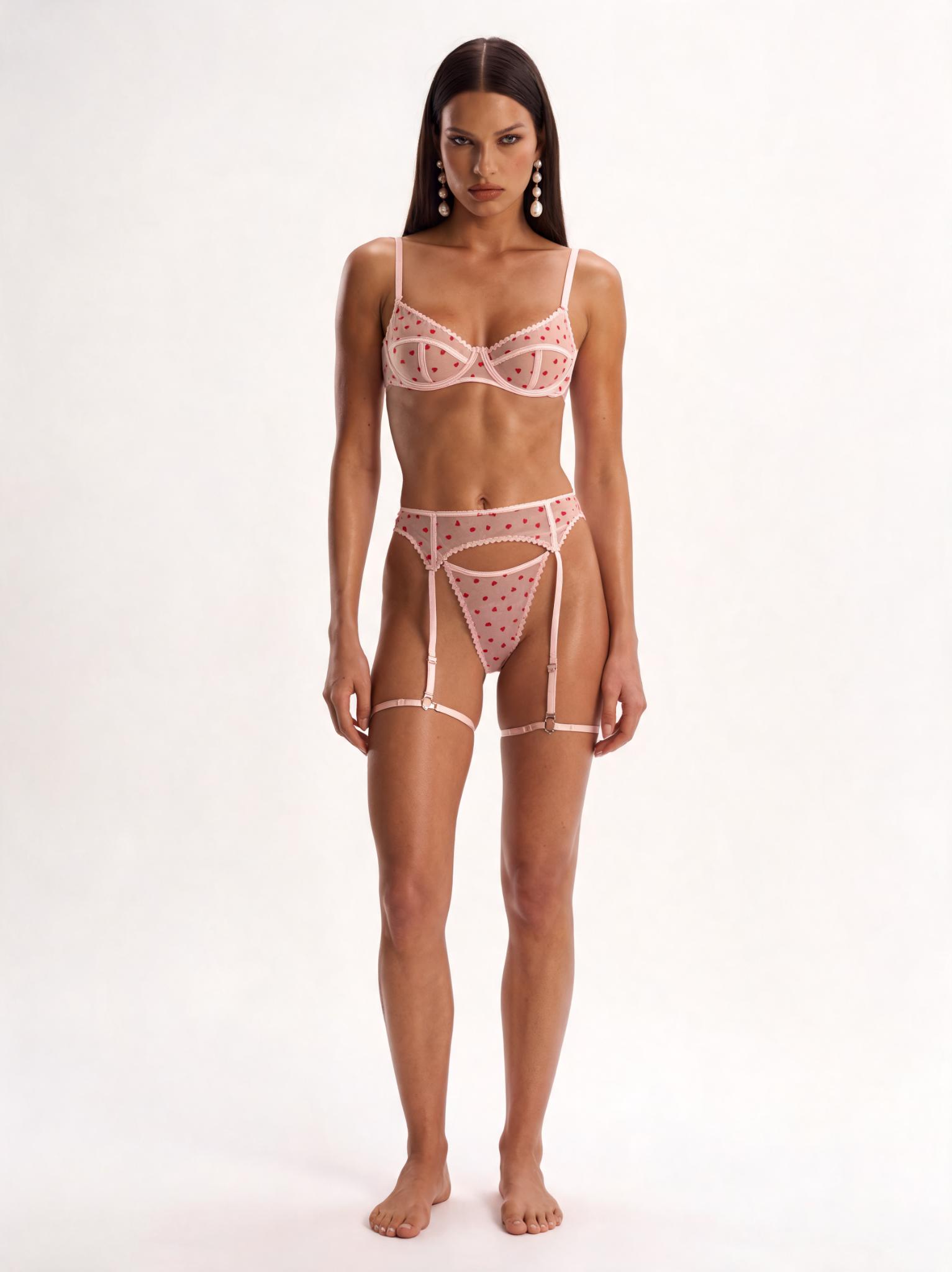 MOTRIL ROSE SET