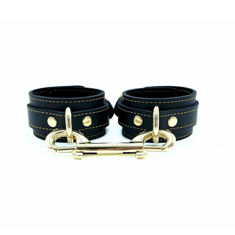 LUXURY NOIR LEATHER SET