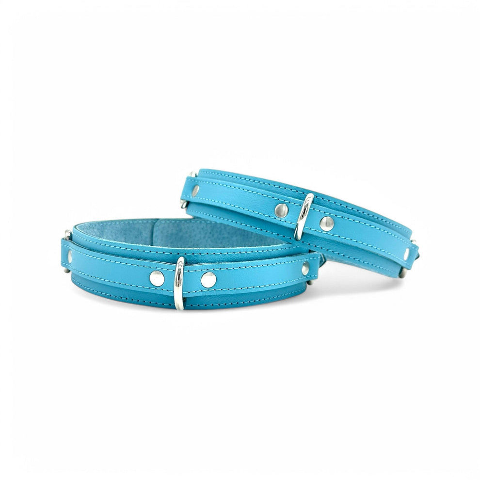 LUXURY LULEXY LEATHER SET