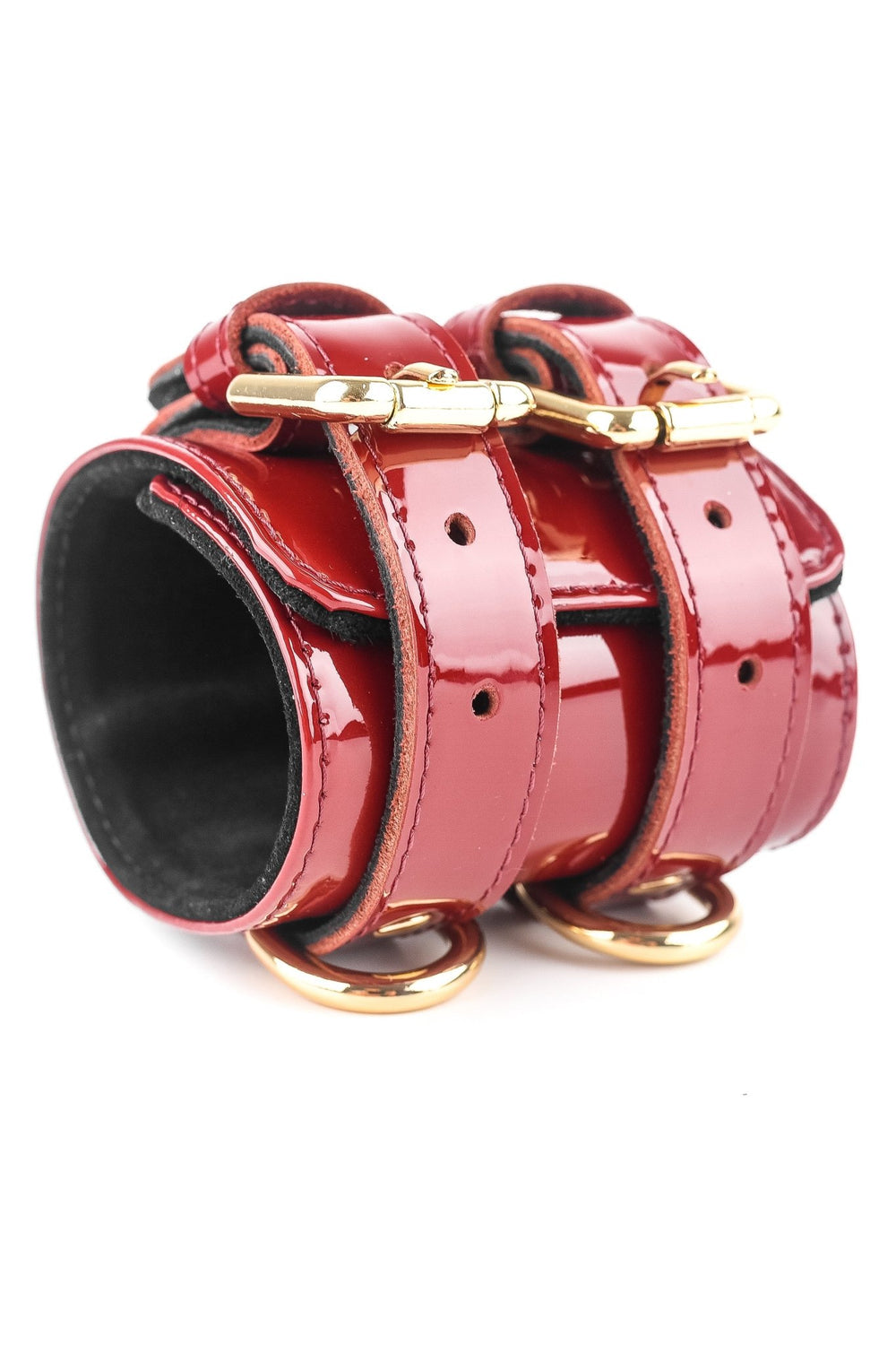 MADAMME LUXURY LEATHER BLOODY SET