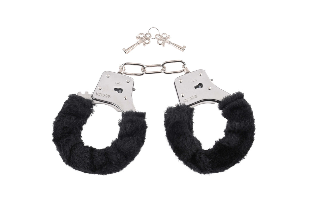 DARK FURRY HANCUFF