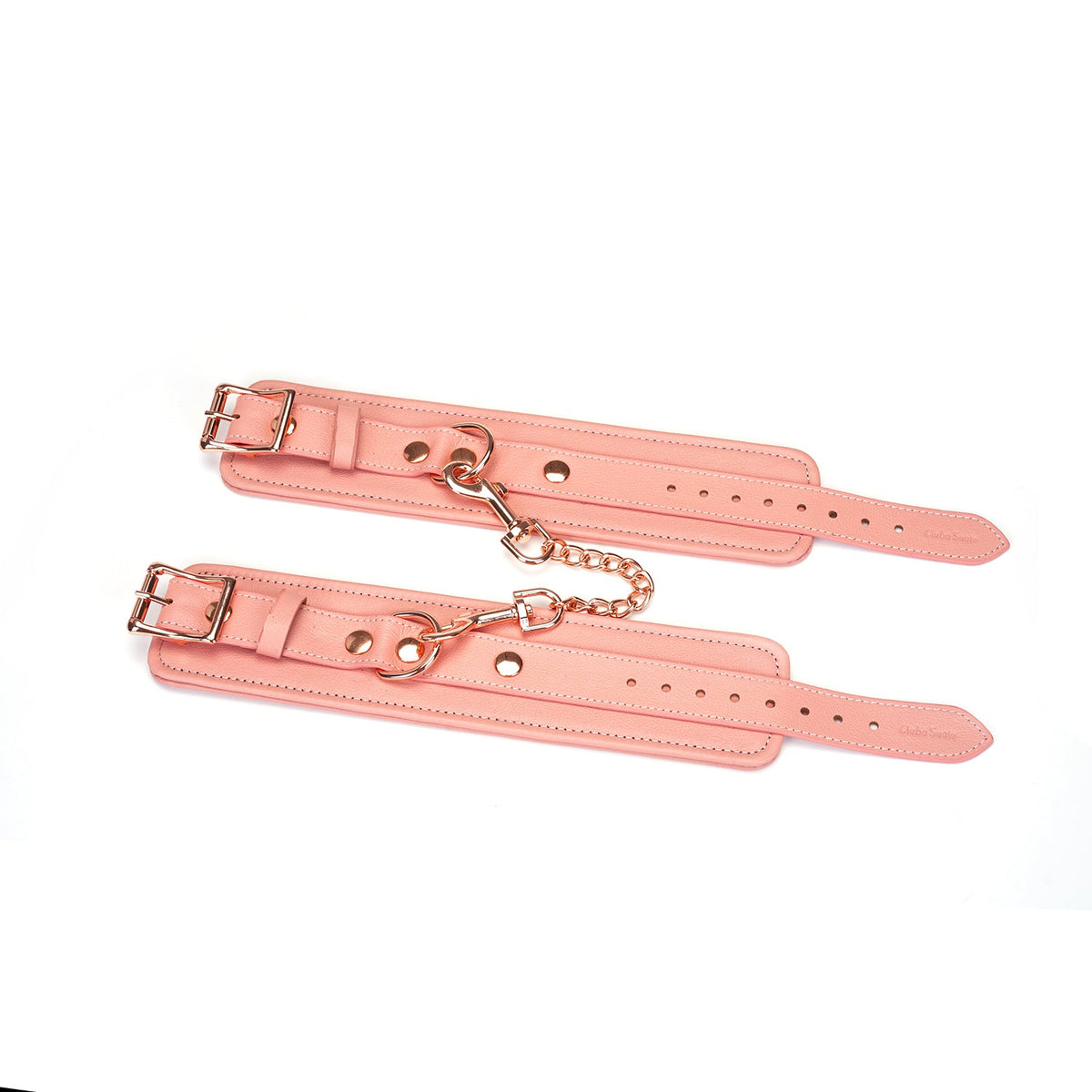 DARK PINKY HANDCUFFS