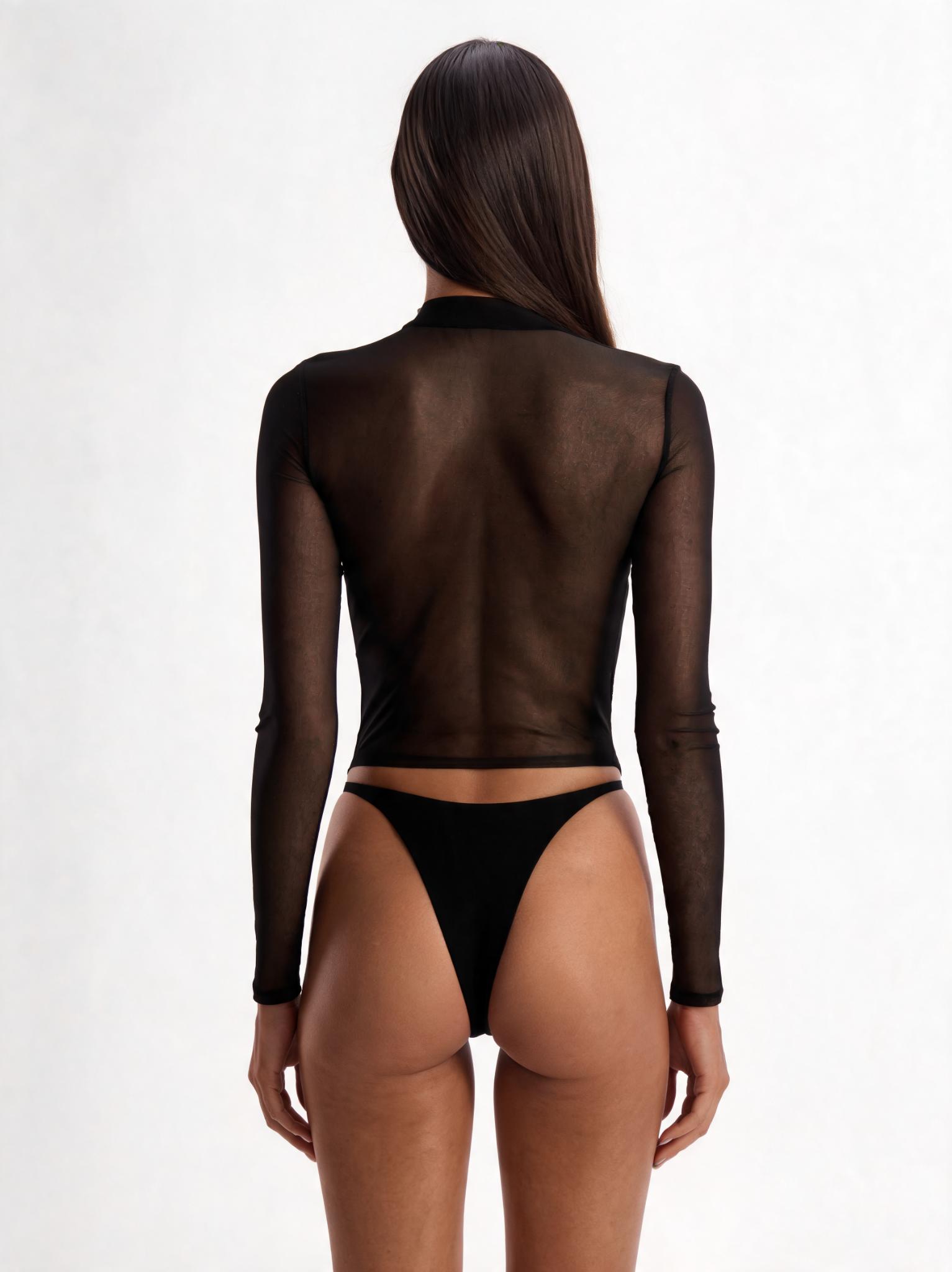 SORIA NOIR BODYSUIT
