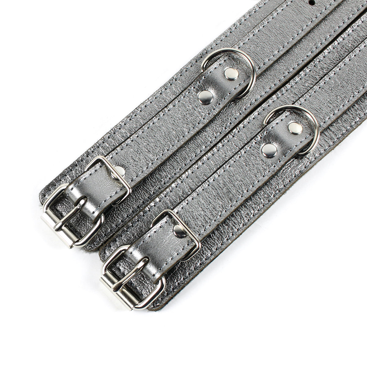 CLÀUS METAL PREMIUM LEATHER SET