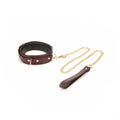 DARK WINE COLLAR