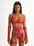 LAMIA ROUGE SET