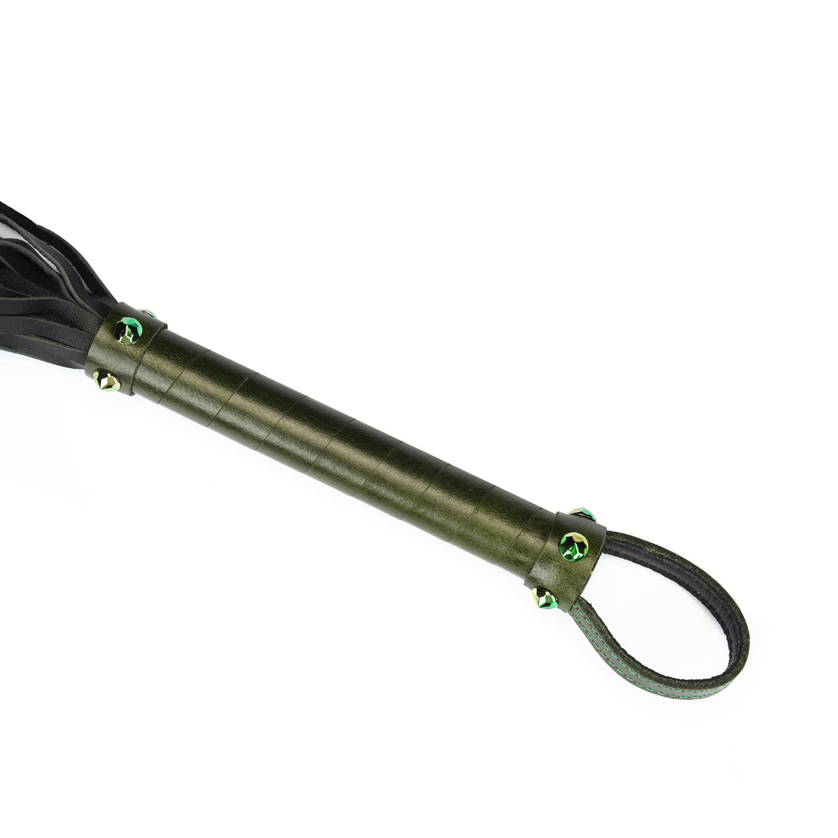 DARK MINT FLOGGER