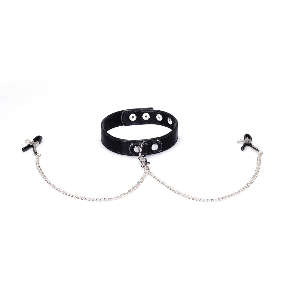 MOSSY NOIR COLLAR