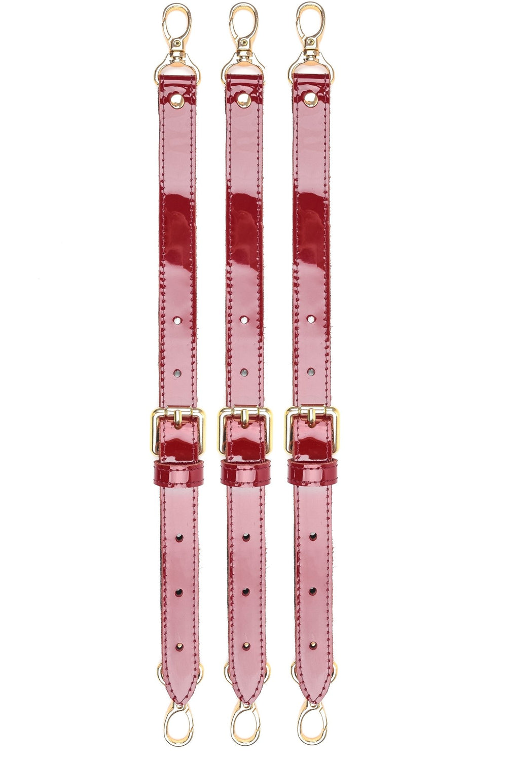 MADAMME LUXURY LEATHER BLOODY SET
